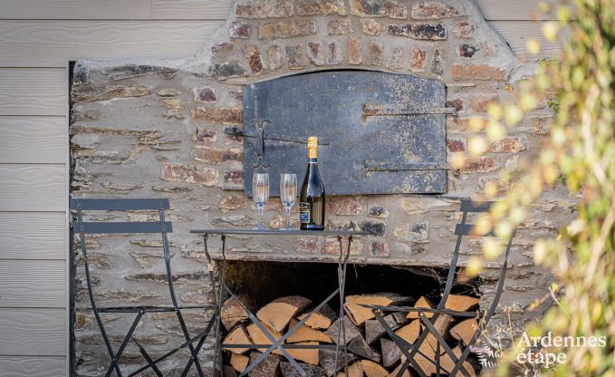 Ferienhaus Vaux-sur-S�re 6/8 Pers. Ardennen