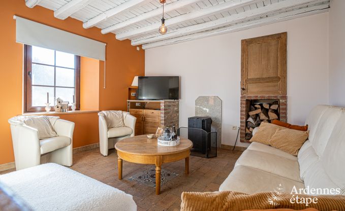 Ferienhaus Vaux-sur-S�re 6/8 Pers. Ardennen