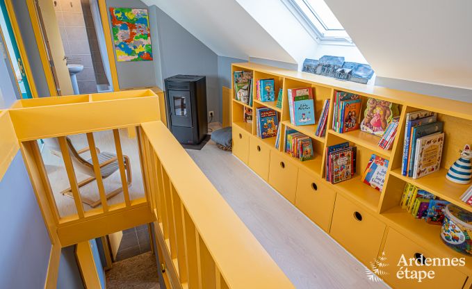 Ferienhaus Vaux-sur-S�re 6/8 Pers. Ardennen