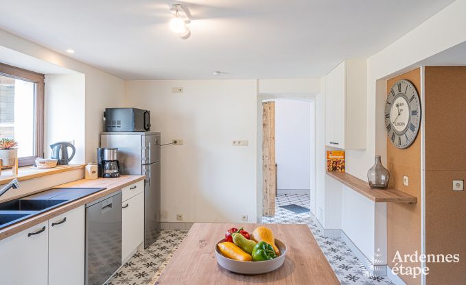 Ferienhaus Vaux-sur-S�re 6/8 Pers. Ardennen