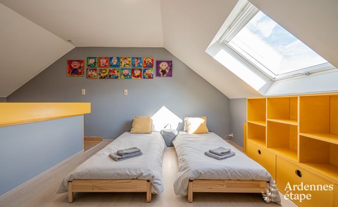 Ferienhaus Vaux-sur-S�re 6/8 Pers. Ardennen