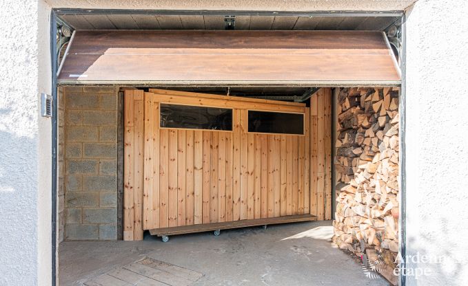 Ferienhaus Vaux-sur-S�re 6/8 Pers. Ardennen