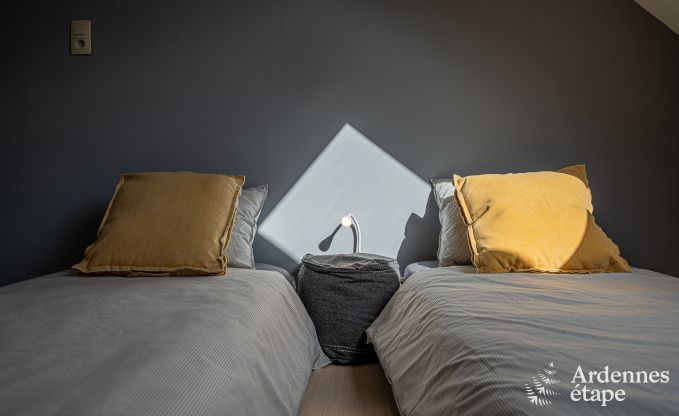 Ferienhaus Vaux-sur-S�re 6/8 Pers. Ardennen