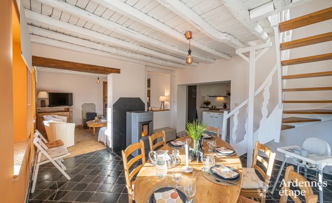 Ferienhaus Vaux-sur-S�re 6/8 Pers. Ardennen