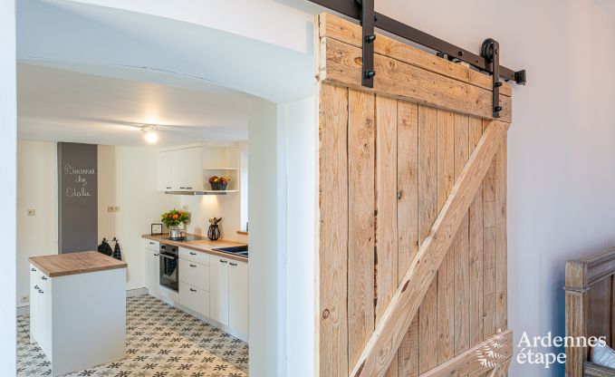 Ferienhaus Vaux-sur-S�re 6/8 Pers. Ardennen