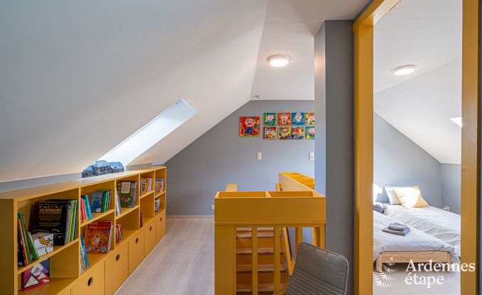 Ferienhaus Vaux-sur-S�re 6/8 Pers. Ardennen