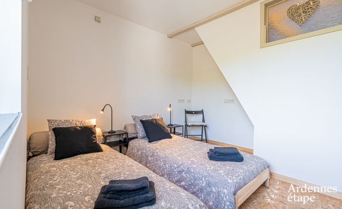 Ferienhaus Vaux-sur-S�re 6/8 Pers. Ardennen