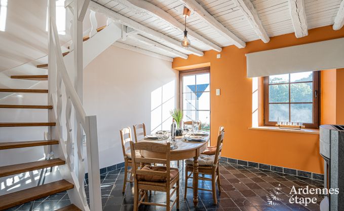 Ferienhaus Vaux-sur-S�re 6/8 Pers. Ardennen