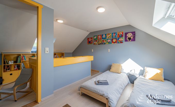 Ferienhaus Vaux-sur-S�re 6/8 Pers. Ardennen