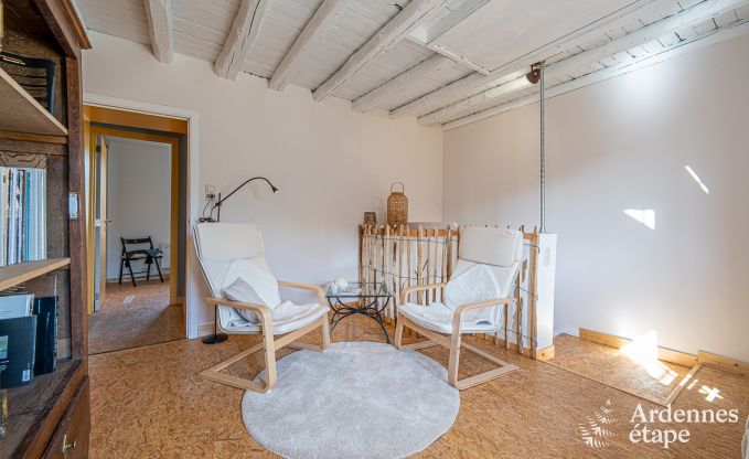 Ferienhaus Vaux-sur-S�re 6/8 Pers. Ardennen