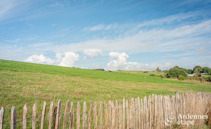 Ferienhaus Vaux-sur-S�re 6/8 Pers. Ardennen