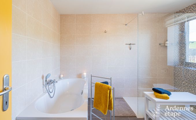 Ferienhaus Vaux-sur-S�re 6/8 Pers. Ardennen