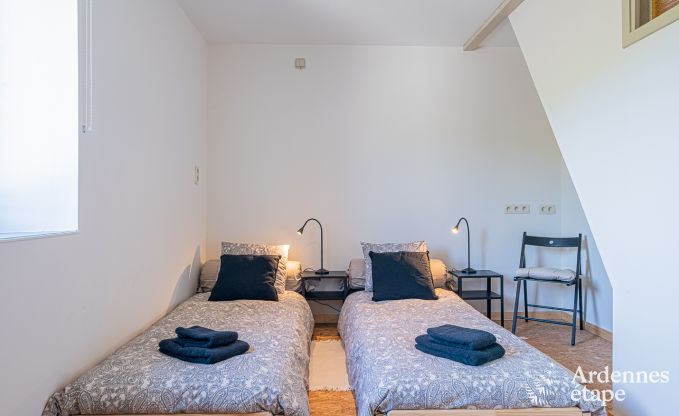 Ferienhaus Vaux-sur-S�re 6/8 Pers. Ardennen