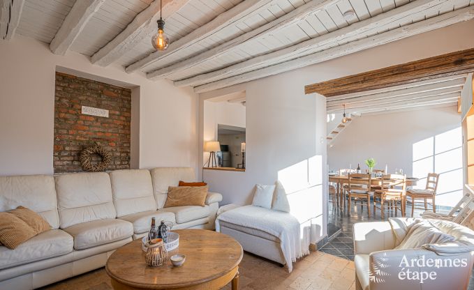 Ferienhaus Vaux-sur-S�re 6/8 Pers. Ardennen