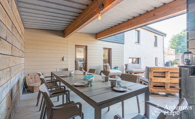 Ferienhaus Vaux-sur-S�re 6/8 Pers. Ardennen