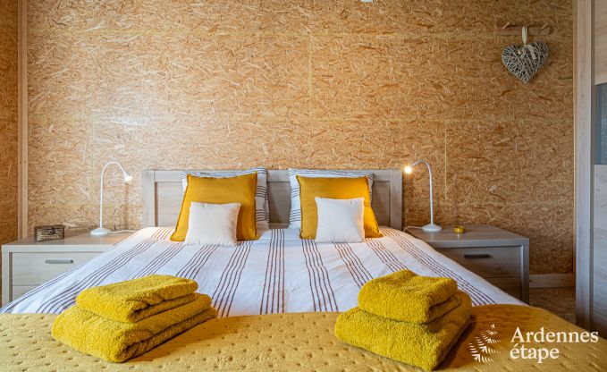 Ferienhaus Vaux-sur-S�re 6/8 Pers. Ardennen