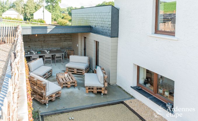 Ferienhaus Vaux-sur-S�re 6/8 Pers. Ardennen