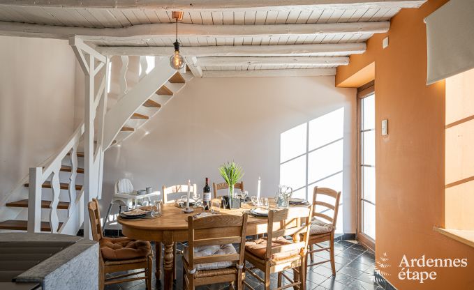 Ferienhaus Vaux-sur-S�re 6/8 Pers. Ardennen