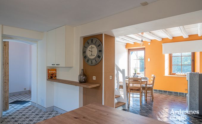 Ferienhaus Vaux-sur-S�re 6/8 Pers. Ardennen