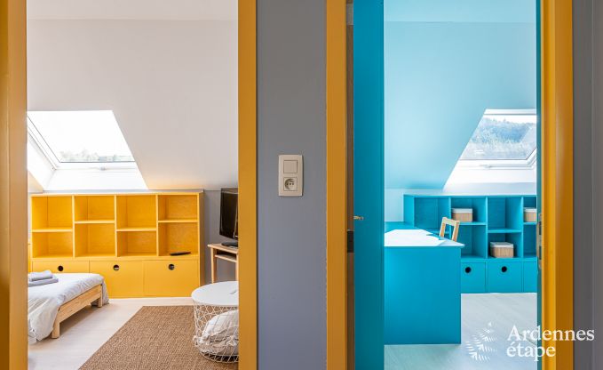 Ferienhaus Vaux-sur-S�re 6/8 Pers. Ardennen