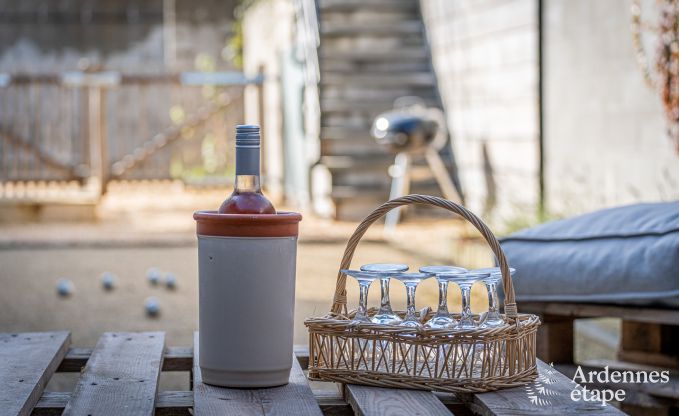 Ferienhaus Vaux-sur-S�re 6/8 Pers. Ardennen