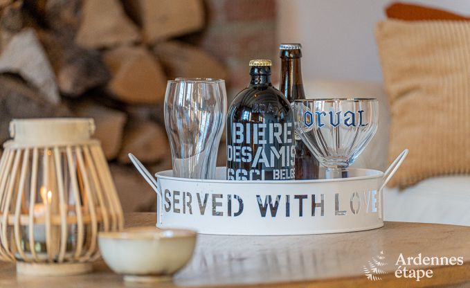 Ferienhaus Vaux-sur-S�re 6/8 Pers. Ardennen