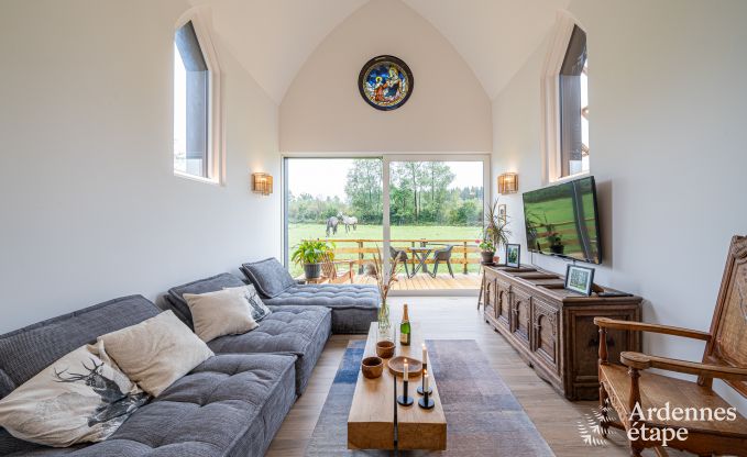 Ferienhaus Vaux-sur-Sre 6 Pers. Ardennen