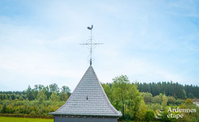 Ferienhaus Vaux-sur-Sre 6 Pers. Ardennen