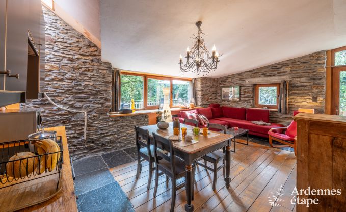 Ferienhaus Vaux-sur-Sre 2/3 Pers. Ardennen Wellness