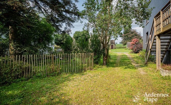 Ferienhaus Vaux-sur-Sre 2/3 Pers. Ardennen Wellness