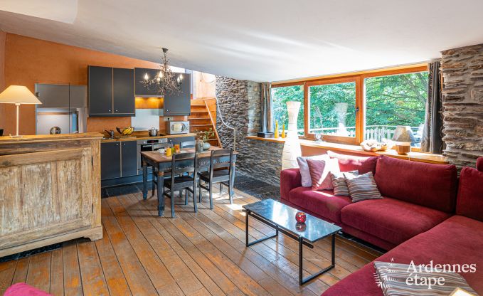 Ferienhaus Vaux-sur-Sre 2/3 Pers. Ardennen Wellness