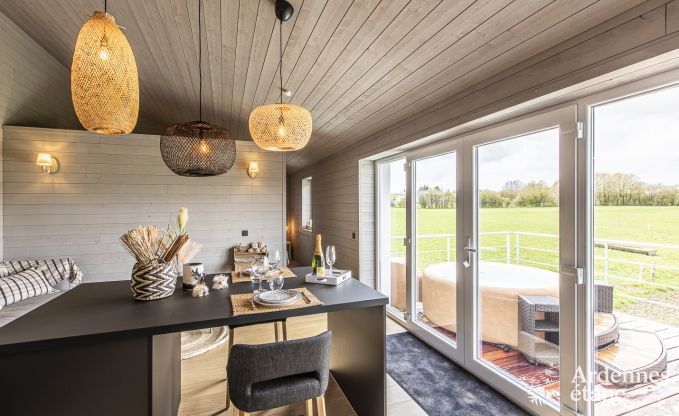 Wohnung Vaux-sur-S�re 2 Pers. Ardennen Wellness