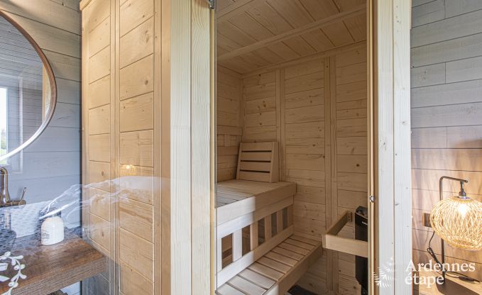 Wohnung Vaux-sur-S�re 2 Pers. Ardennen Wellness