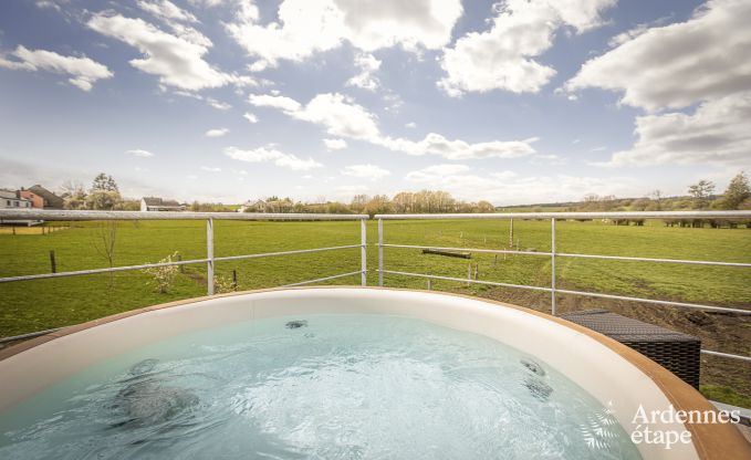 Wohnung Vaux-sur-S�re 2 Pers. Ardennen Wellness