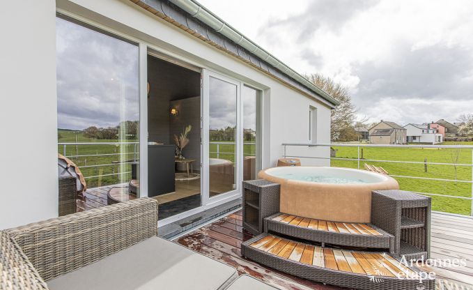 Wohnung Vaux-sur-S�re 2 Pers. Ardennen Wellness