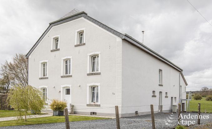 Wohnung Vaux-sur-S�re 2 Pers. Ardennen Wellness