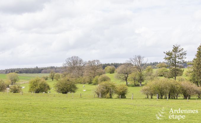 Wohnung Vaux-sur-S�re 2 Pers. Ardennen Wellness