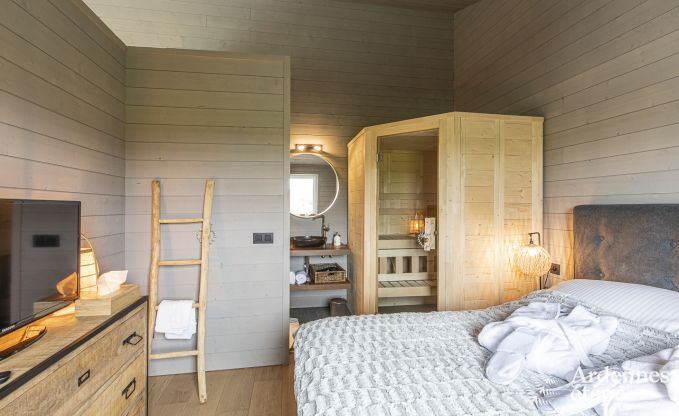 Wohnung Vaux-sur-S�re 2 Pers. Ardennen Wellness