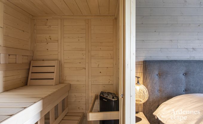 Wohnung Vaux-sur-S�re 2 Pers. Ardennen Wellness