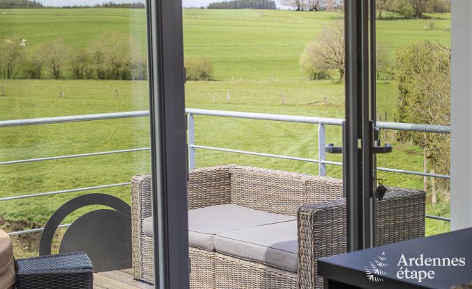 Wohnung Vaux-sur-S�re 2 Pers. Ardennen Wellness