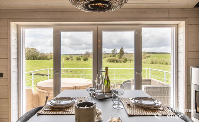 Wohnung Vaux-sur-S�re 2 Pers. Ardennen Wellness