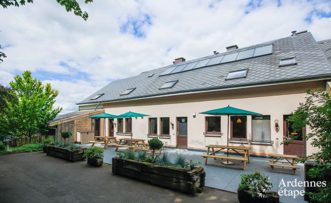 Urlaub auf dem Bauernhof Vaux-sur-S�re 15 Pers. Ardennen