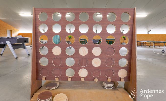 Urlaub auf dem Bauernhof Vaux-sur-S�re 15 Pers. Ardennen