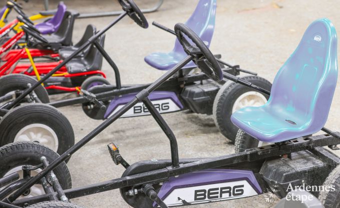 Urlaub auf dem Bauernhof Vaux-sur-S�re 15 Pers. Ardennen