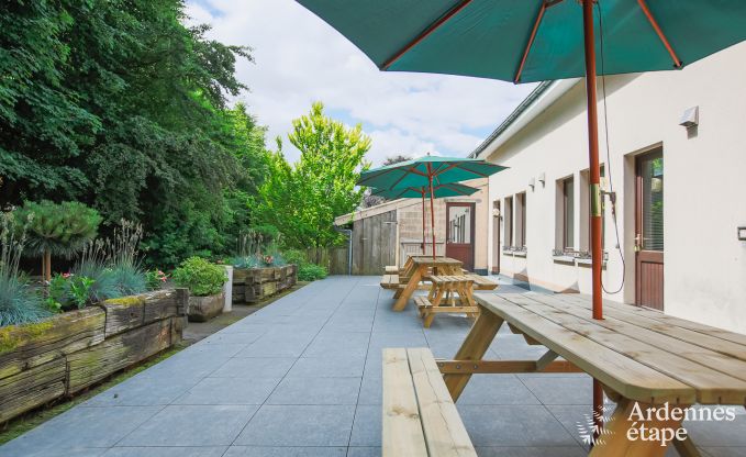 Urlaub auf dem Bauernhof Vaux-sur-S�re 15 Pers. Ardennen