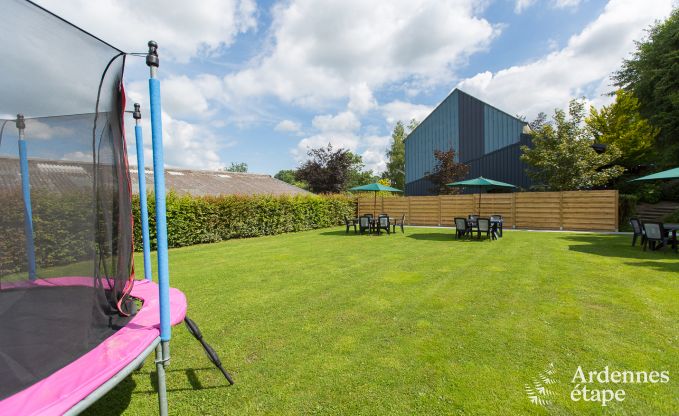 Urlaub auf dem Bauernhof Vaux-sur-S�re 15 Pers. Ardennen