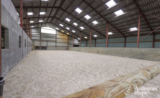 Urlaub auf dem Bauernhof Vaux-sur-S�re 15 Pers. Ardennen