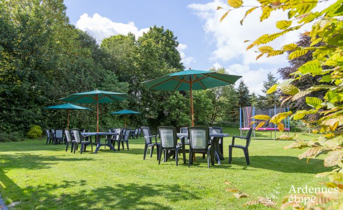 Urlaub auf dem Bauernhof Vaux-sur-S�re 15 Pers. Ardennen