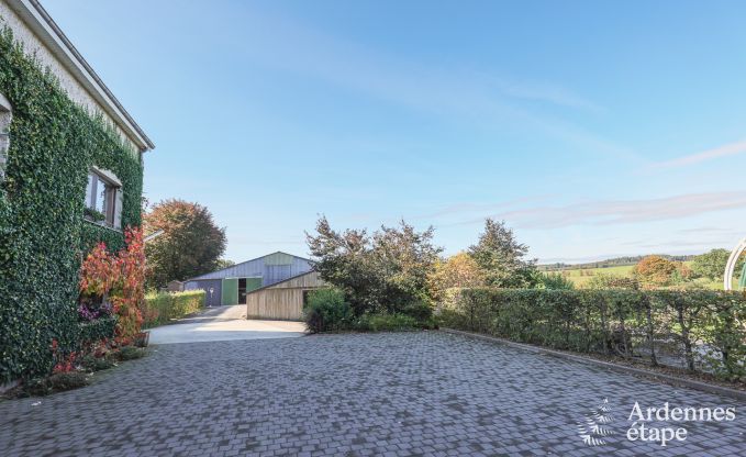 Urlaub auf dem Bauernhof Vaux-sur-S�re 15 Pers. Ardennen