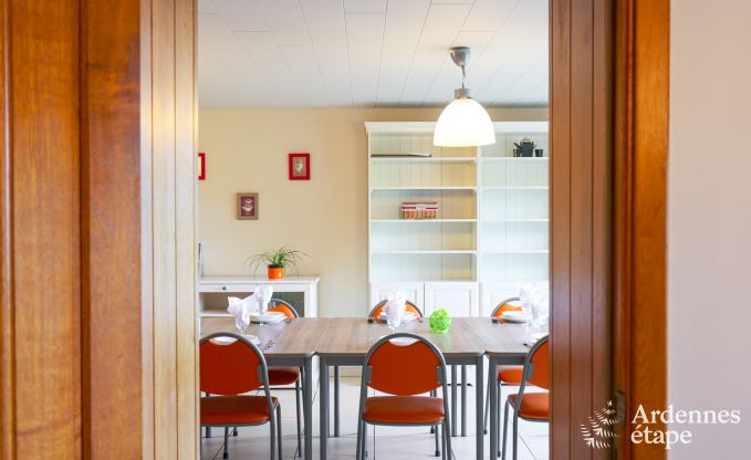 Urlaub auf dem Bauernhof Vaux-sur-S�re 15 Pers. Ardennen